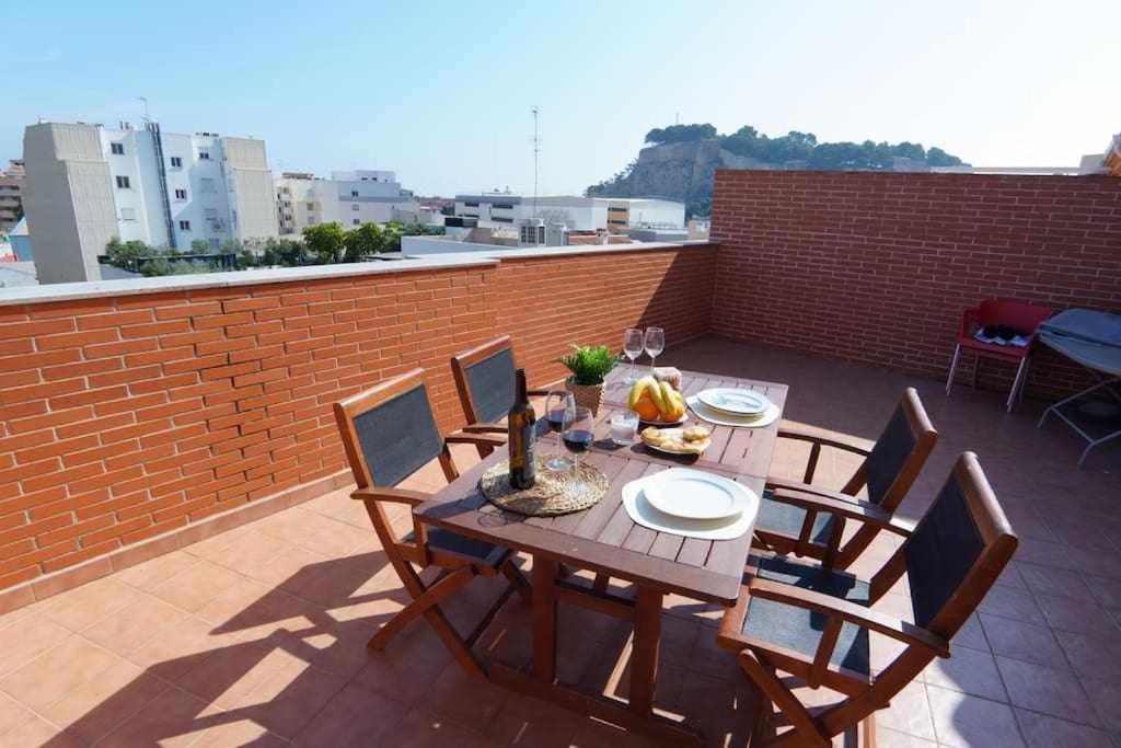 Atico Centrico Apartment Denia Exterior photo