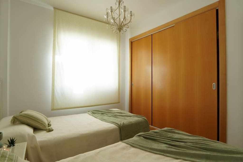 Atico Centrico Apartment Denia Exterior photo