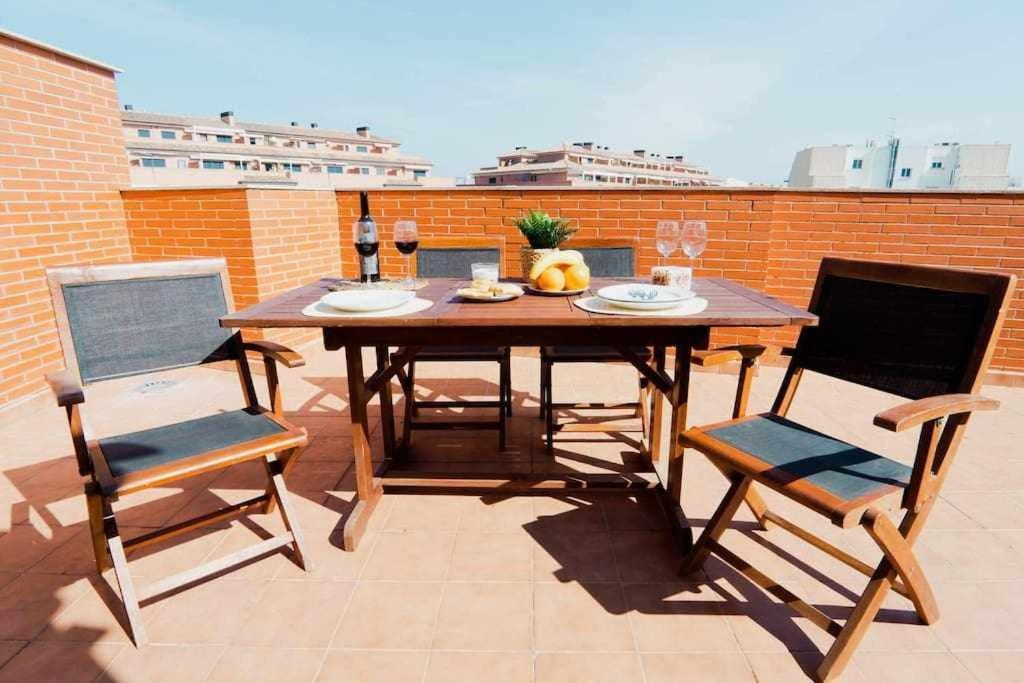 Atico Centrico Apartment Denia Exterior photo
